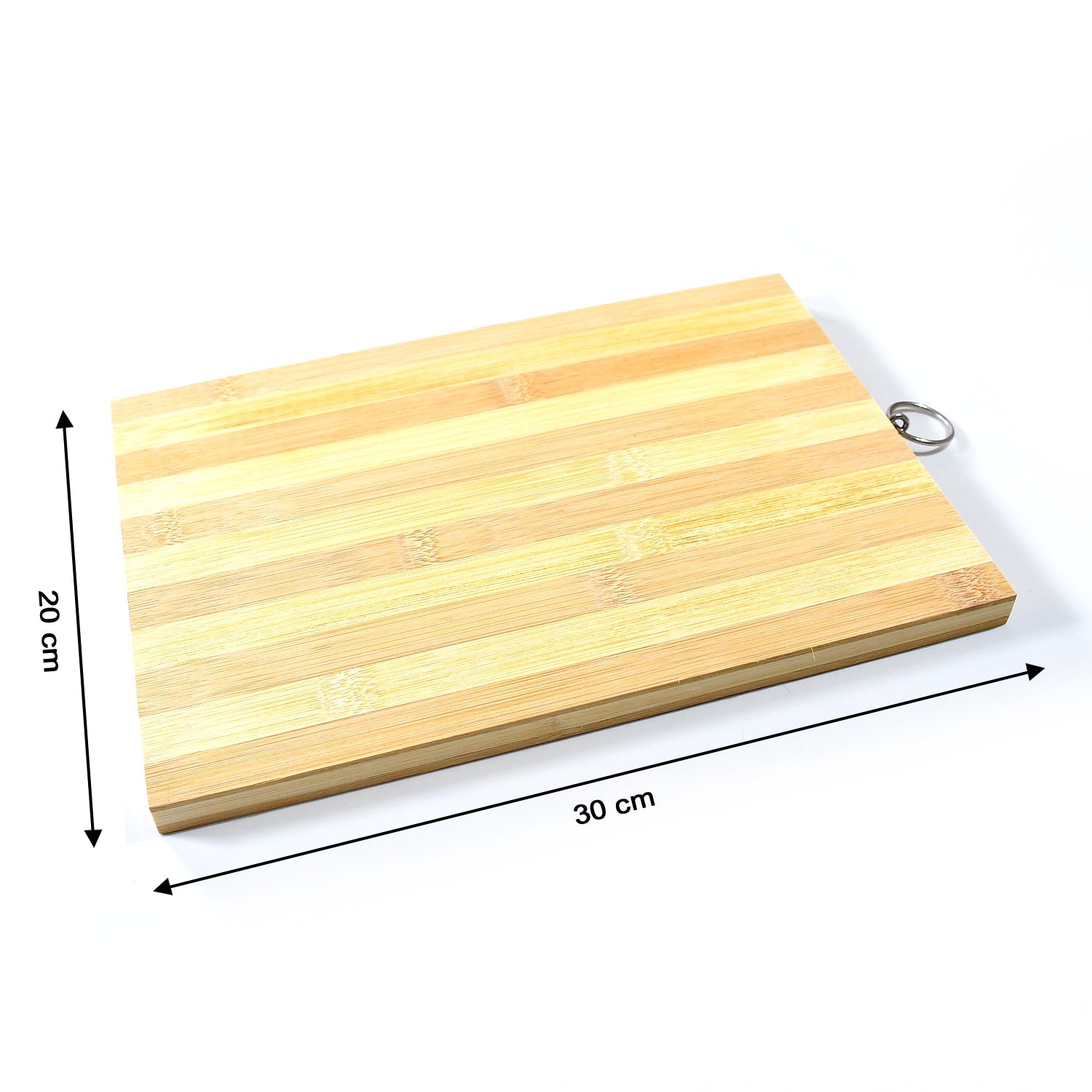 2193 Natural Wood Chopping Cutting Board for Kitchen Vegetables, Fruits & Cheese, BPA Free. DeoDap 2193 Natural Wood Chopping Cutting Board for Kitchen Vegetables, Fruits & Cheese, BPA Free. DeoDap